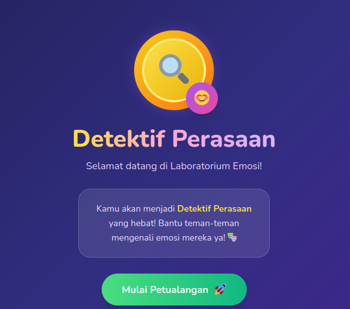 Detektif Perasaan